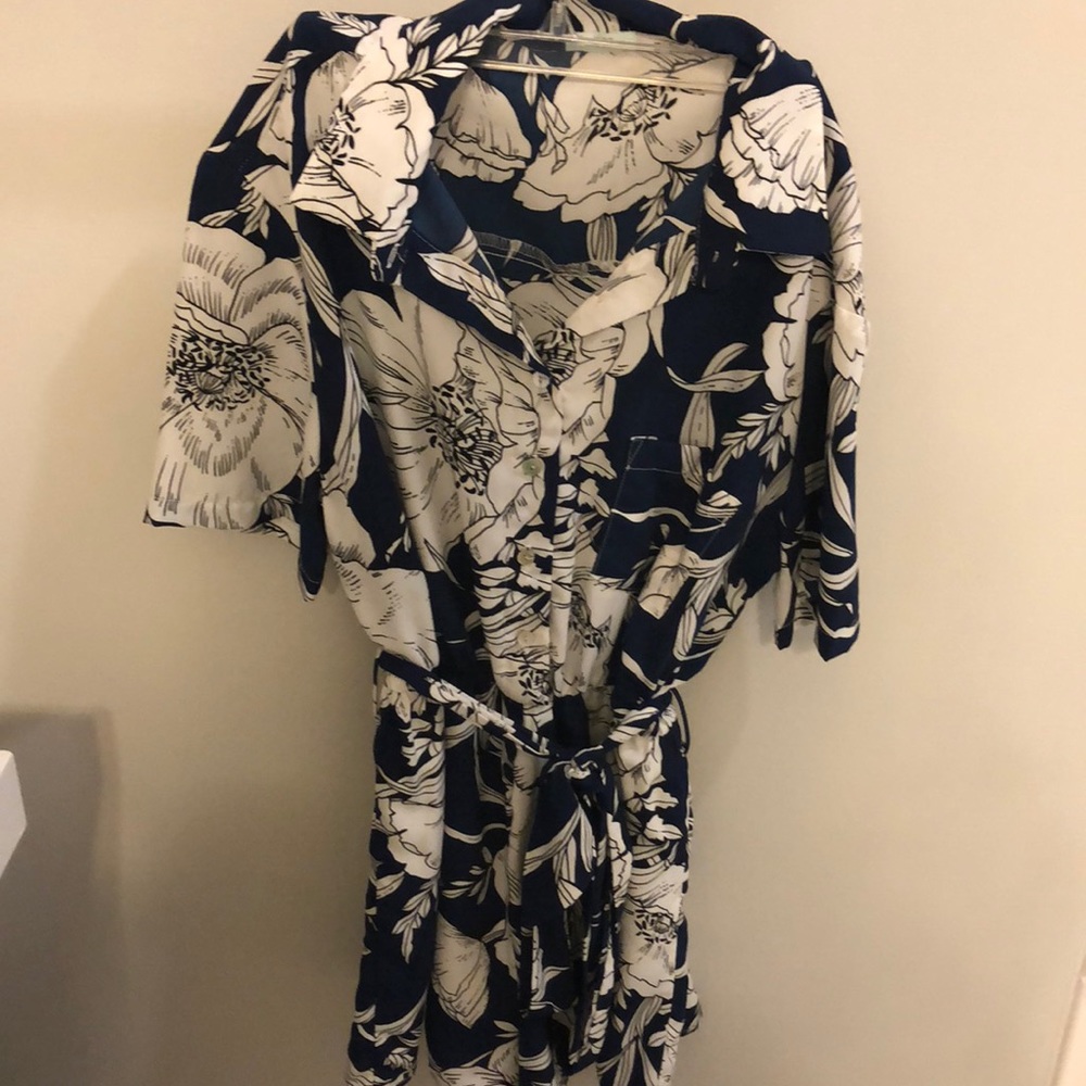 Urban outfitters romper